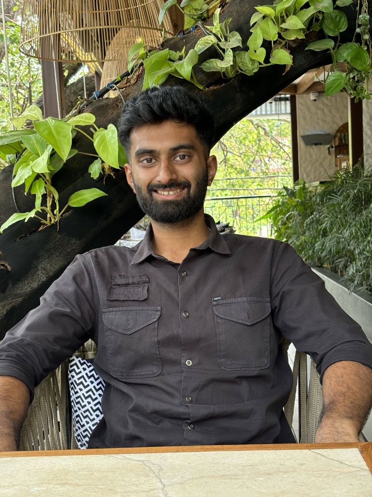 Shantanu Kudva avatar